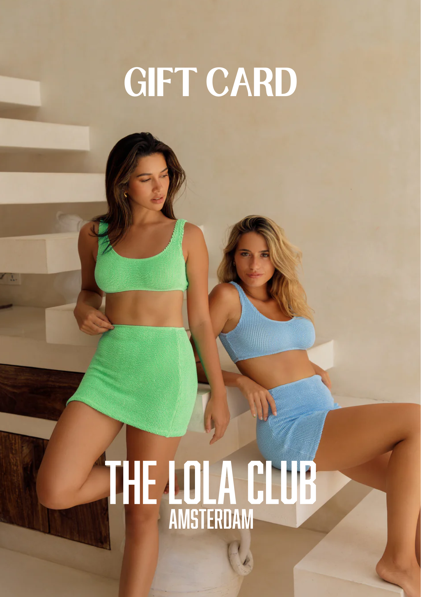 The Lola Club Gift card