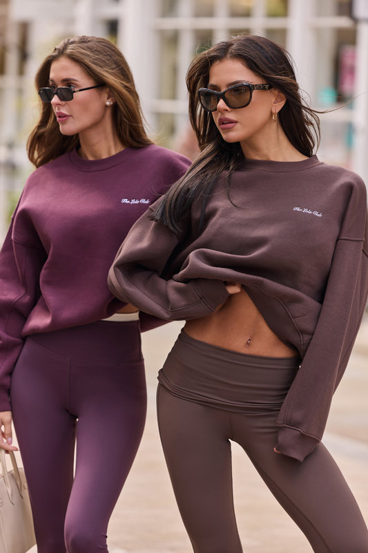 Yara Sweater | Espresso