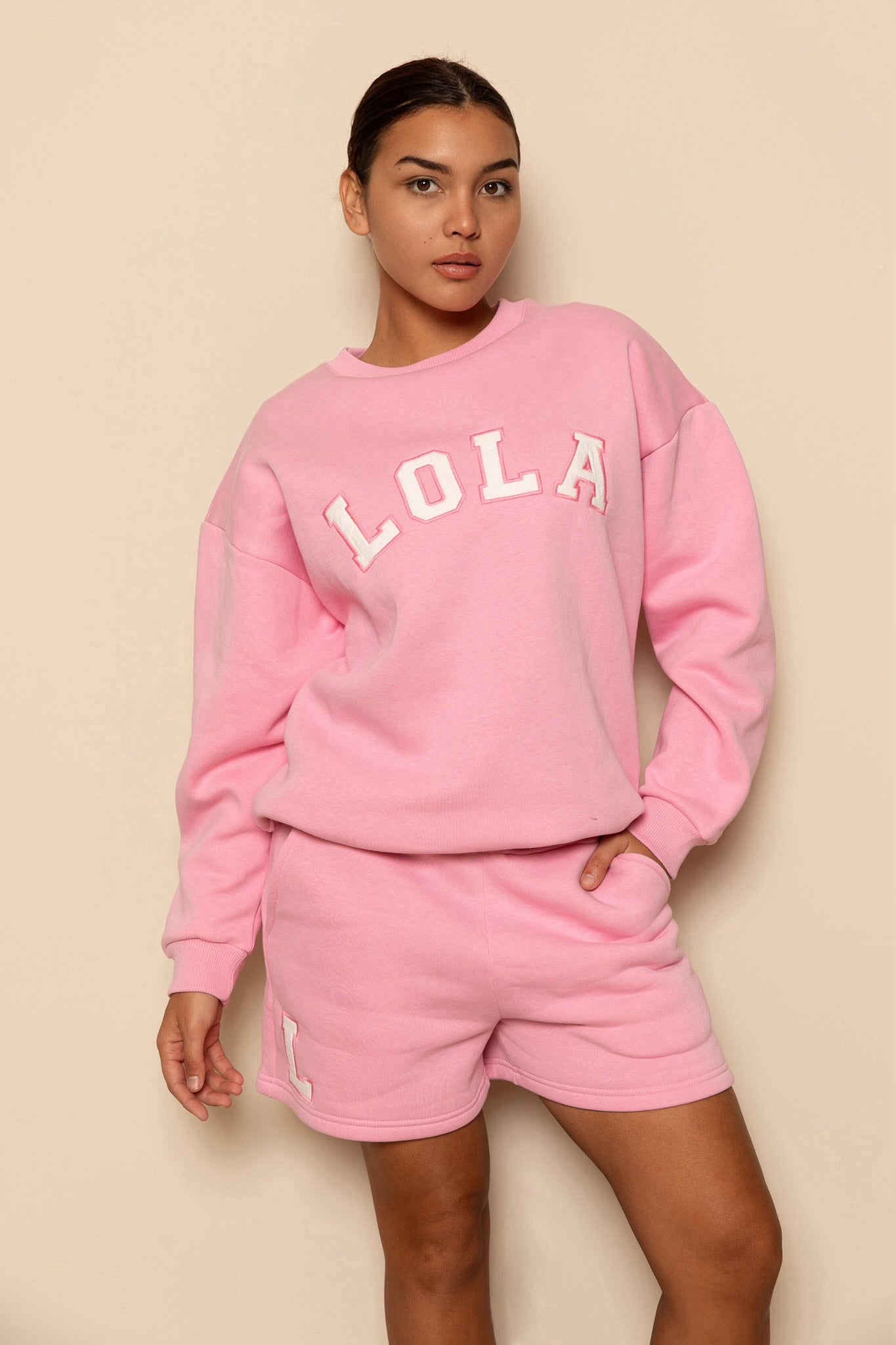 PRE ORDER Milla Pink Sweater