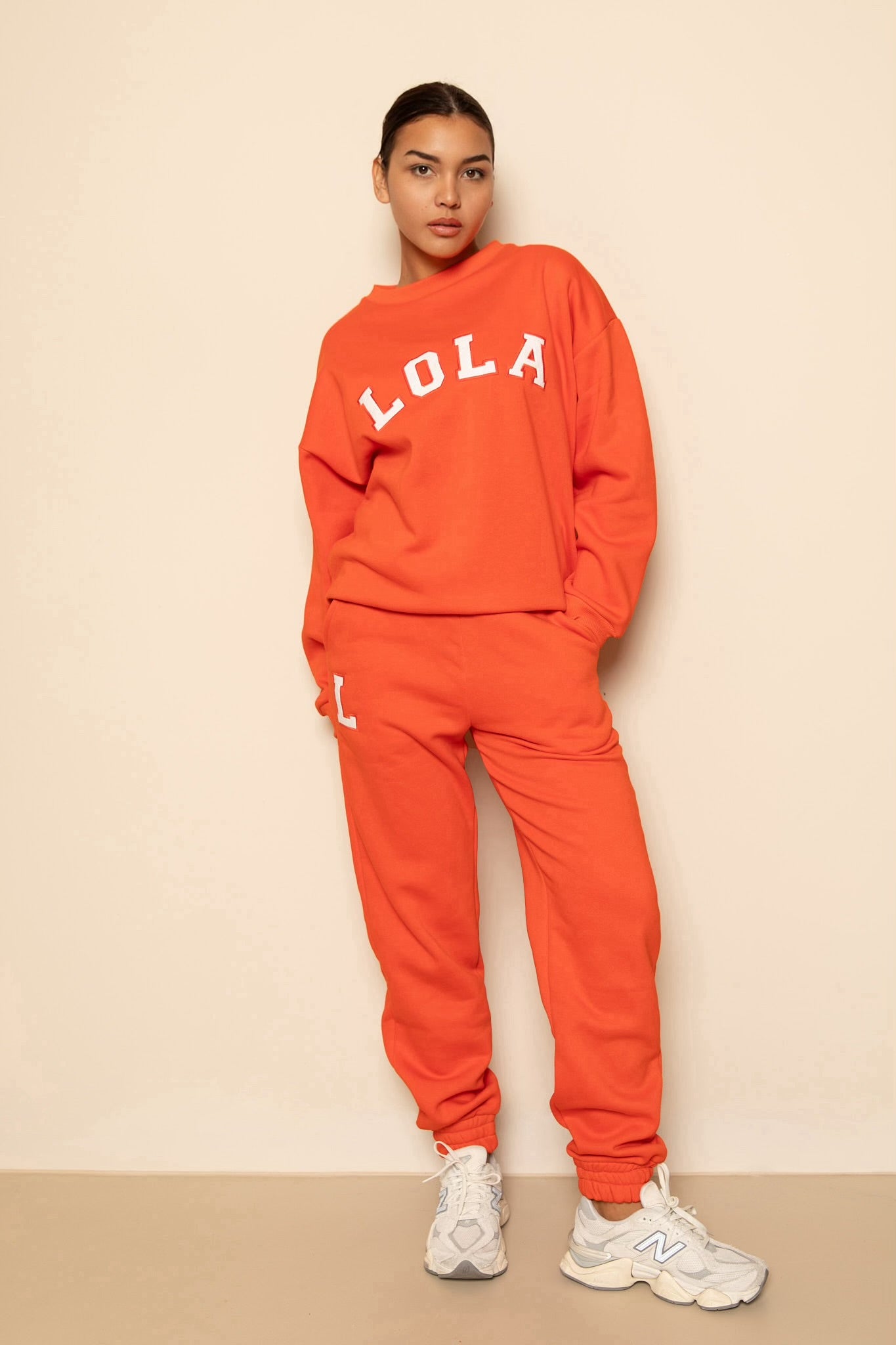 PRE ORDER Milla Orange Sweater